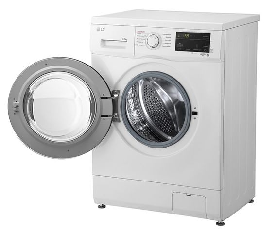 Пральна машина автоматична LG F2J3WS8W | Зображення 4