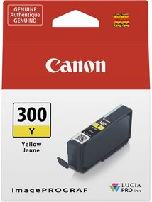 Картридж Canon PFI-300 imagePROGRAF PRO-300 Yellow (4196C001)