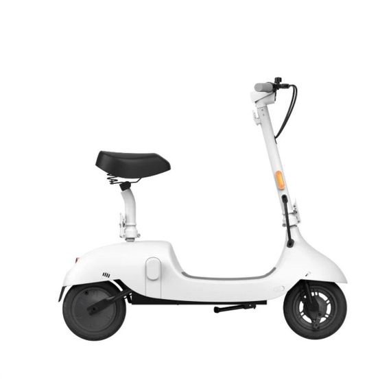 Електросамокат з сидінням OKAI Ceetle PRO EA10C White | Зображення 4