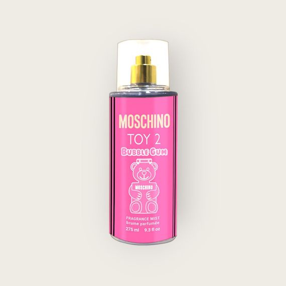 Парфумований спрей для тіла Moschino Toy 2 Bubble Gum Exclusive EURO 275 мл