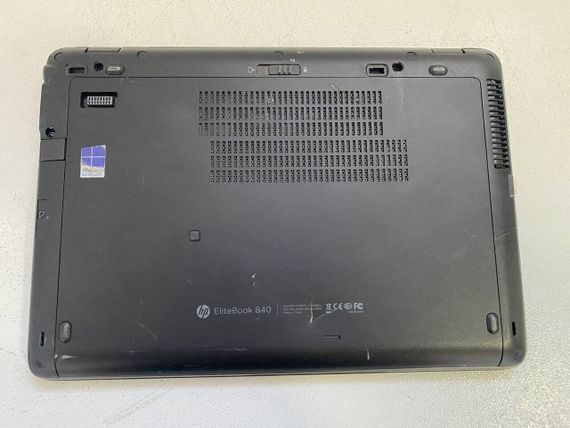 Мобильная рабочая станция Б-класс HP ZBook 14 G2 / 14" (1920x1080) IPS / Intel Core i7-5600U (2 (4) ядра по 2.6 - 3.2 GHz) / 8 GB DDR3 / 180 GB SSD / AMD FirePro M4150, 1 GB GDDR5, 128-bit / VGA б/у | Зображення 5