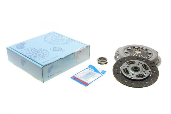 Комплект зчеплення Fiat Bravo Punto 1.4 04- d=200mm  +вижимний  ADF123042