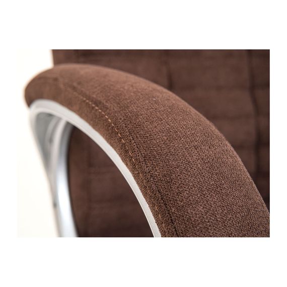 Крісло Атлант Хром П2 M-1 (Tilt) Місті Шоколад | Зображення 8