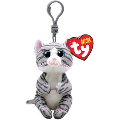 Мягкая игрушка Ty Beanie Bellies Котенок Mitzi 12 см (43100) - Топ Продаж!