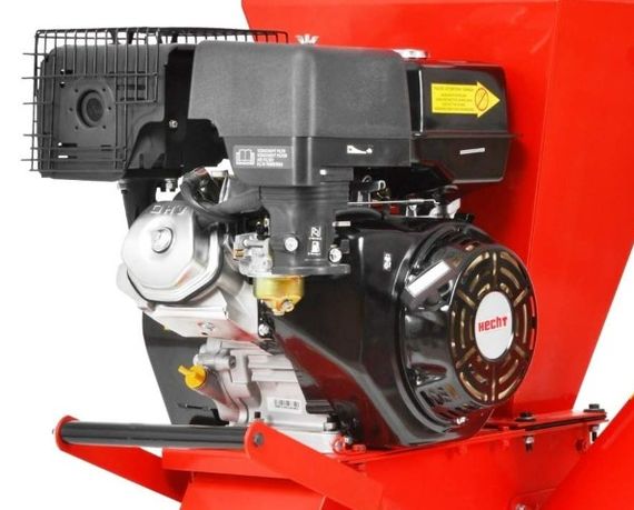 Садовий бензиновий подрібнювач гілок Hecht 6421 | Зображення 2