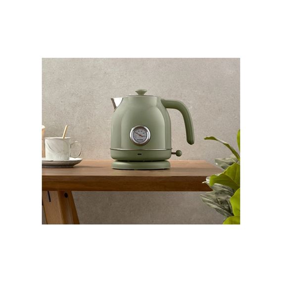 Електрочайник Xiaomi OCOOKER Electric Kettle Green (CS-SH01 Green) | Зображення 3