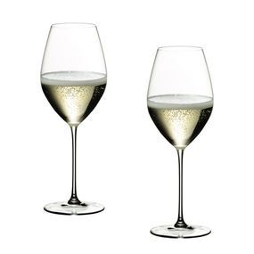 Набір келихів для шампанського Riedel VERITAS 6449/28 445 мл 2 шт