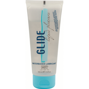 Лубрикант на водній основі GLIDE, 100 мл sexstyle