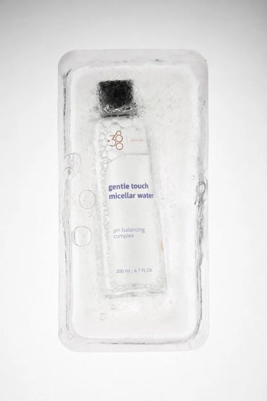 Міцелярна вода для зняття макіяжу 380 Skincare Gentle Touch Micellar Water (200 ml) | Зображення 3