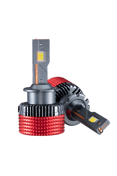 LED автолампи H1 STELLAR K12  LED 75W 6000K CAN BUS  (комплект 2 шт.) | Зображення 9