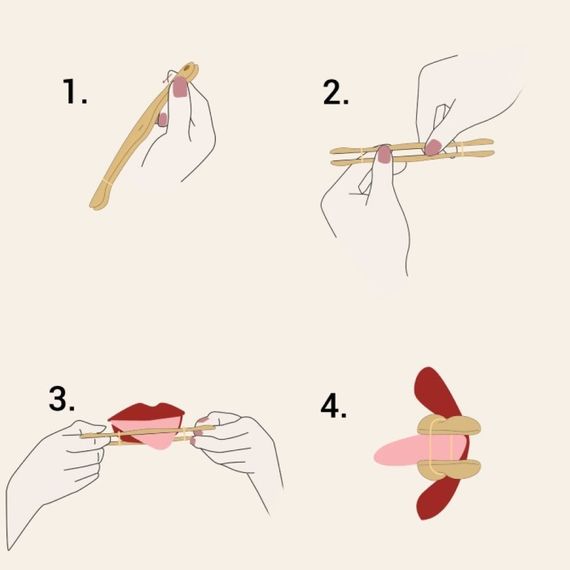 Зажимы многофункциональные UPKO Multi-functional, в наборе 2 пары sexstyle | Зображення 4