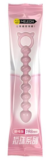 Анальные бусы Meleon Anal Beads - AP016 Sex Aura | Зображення 3