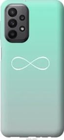 Чохол для Samsung Galaxy A23 A235F з силікону FCh_044845