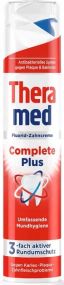 Зубна паста з дозатором Theramed Complete Plus (Комплексна), 100 мл
