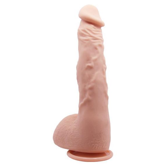 Фаллоимитатор Beautiful Jason 9,8  Dildo sexstyle | Зображення 2