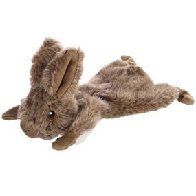 Іграшка для собак Flamingo Forre Rabbit, 24 см