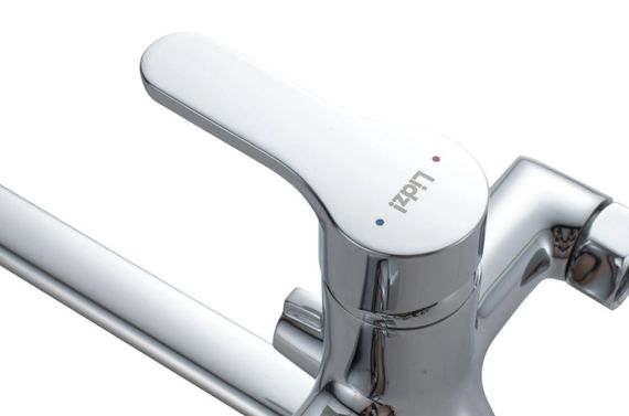 Змішувач для ванни Lidz Astra 005 LDAST005CRM48088 | Зображення 5