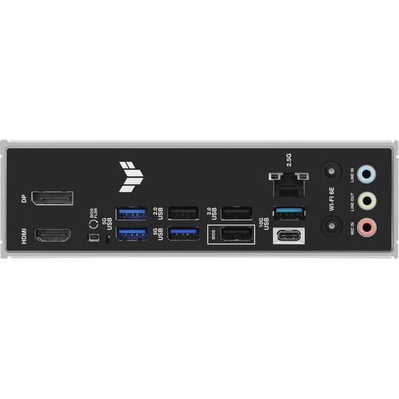 Материнська плата ASUS TUF GAMING B850-E WIFI | Зображення 4