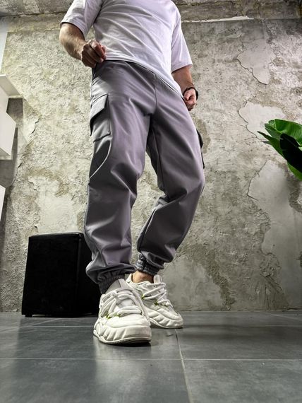 Штани Soft shell DRAPP на флісі | Зображення 2