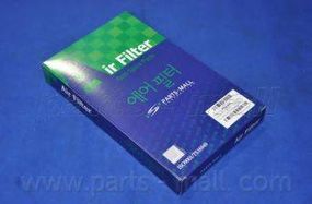 Фільтр повітряний HYUNDAI Accent (вир-во PARTS-MALL) PARTS-MALL PAA033 на MAZDA 929 Mk III (HC)