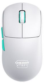 Миша Cherry Xtrfy M68 CX-M68W-WHITE