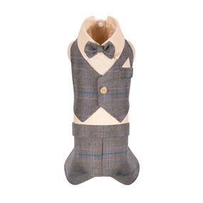 Костюм святковий Pet Fashion Happy для собак S