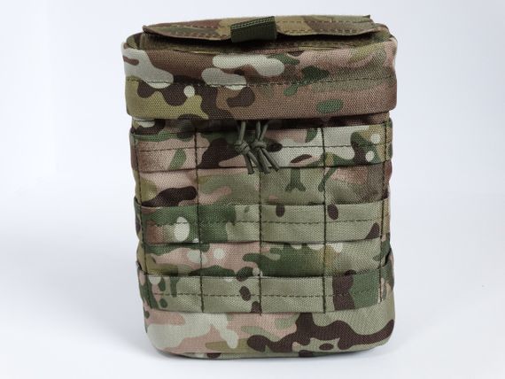 Підсумок невисипайка утилітарний мародерка тактична GEN 2 мультикам | Зображення 9