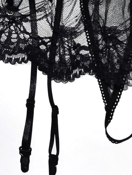 Пояс для панчох Babydoll 42 S/M 1131-4 | Зображення 7