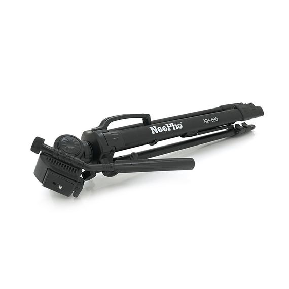 Штатив Nee Pho NP-690, висота 55-175см, Box | Зображення 4