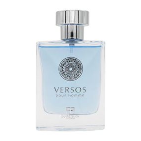 Парфумована вода Fragrance World Versos Pour Homme парфюмированная вода 100 мл 100 мл