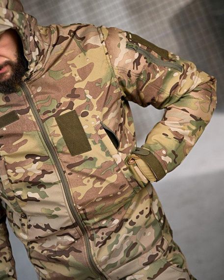 Тактичний костюм мультикам DOMINATION набір ПП7870 | Зображення 5