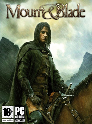 Mount & Blade Steam Steam Key NORTH AMERICA