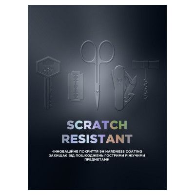 Стекло защитное Armorstandart Supreme Set Black Icon Apple iPhone 15 Pro Max (ARM74188) | Зображення 2