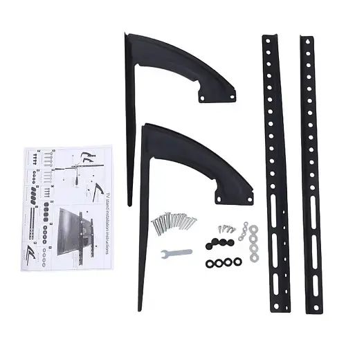 Настільний кронштейн 26-37 inches, універсальні ніжки для телевізора HQ-007 | Зображення 1