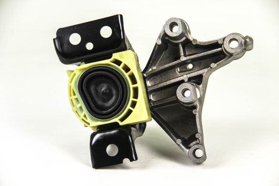 Подушка двигуна Kangoo 1.5dCi 08-(верхня), Hutchinson (586640) | Зображення 1