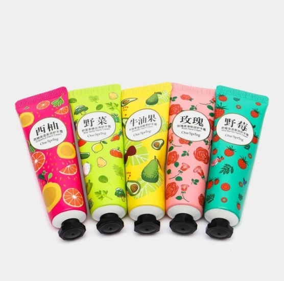Крем для рук Набір із 5 шт OneSpring Hand Cream | Зображення 1