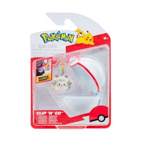 Игровой набор Pokemon W16 - Тогедемару в покеболе (PKW3149)
