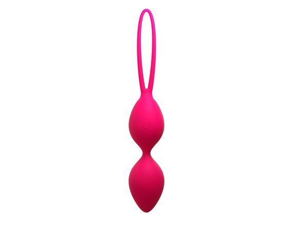 Вагінальні кульки Dorcel Divine Balls, діаметр 3,5 см, маса 91г Sex Aura | Зображення 3