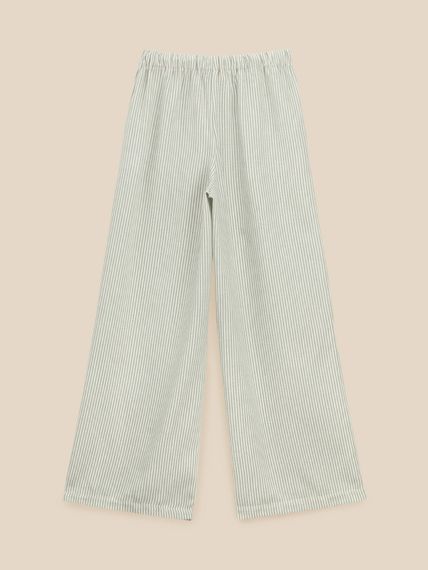 Штани з візерунком жіночі LAWA WTC02522 XL Оливковий shop (2000999591129) | Зображення 4