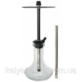 Кальян Tiaga Hookah Mini Classic Black Edition (с колбой)