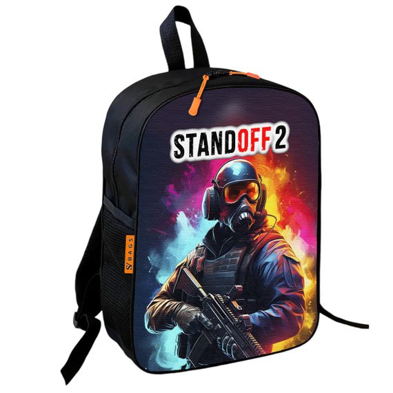 Рюкзак дитячий шкільний Стендофф 2 «Standoff 2» 36х27 см для хлопчика (01666)