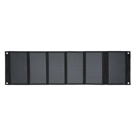 Солнечная батарея портативная КВАНТ PSB-40W 2USB 5 вольт + DC 18 вольт