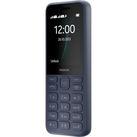 Мобільний телефон Nokia 130 DS 2023 Dark Blue | Зображення 8