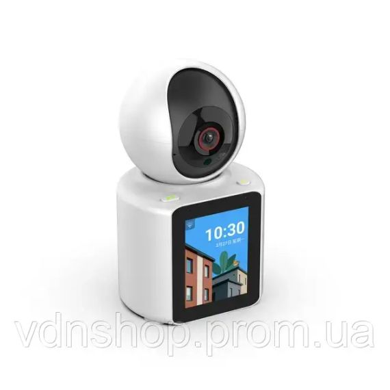 Arvin C31 V360Pro 1080P Wi-Fi IP-камера з двостороннім відеодзвінком. Інтелектуальна Wi-Fi камера з функцією автоматичного