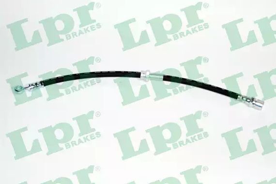 Шланг гальмівний Lacetti передній правий, LPR (6T48044) (96397201) | Зображення 1