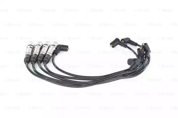 Комплект дротів запалювання VW GOLF III, SKODA FELICIA, BOSCH (0986356360) | Зображення 2