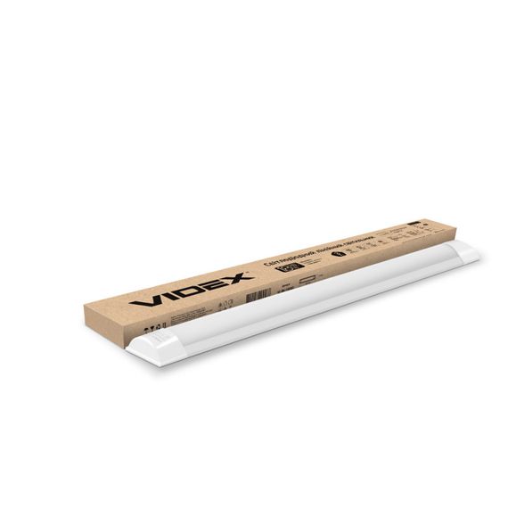 LED светильник линейный VIDEX 18W 0,6М 5000K