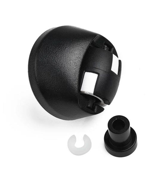 Переднее колесо для робота пылесоса DEEBOT DE5G 900, Ozmo 930, М80, Pro M81, M82, M85, N78, N79 R95 R96 R98 | Зображення 2
