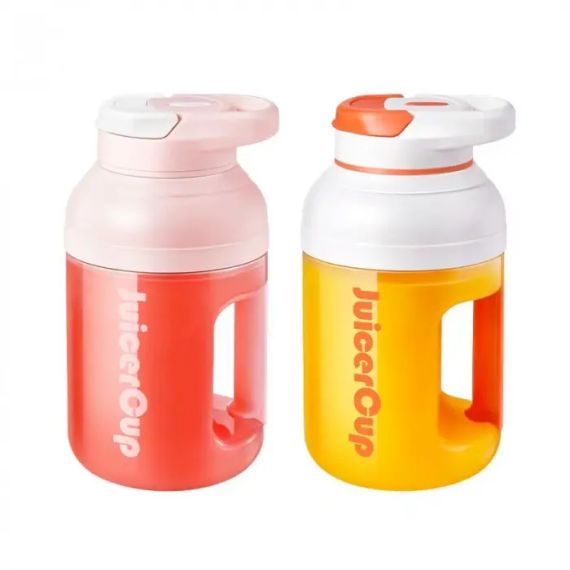 Портативный блендер соковыжималка AND362 1.5 литра с зарядкой от USB | Зображення 3