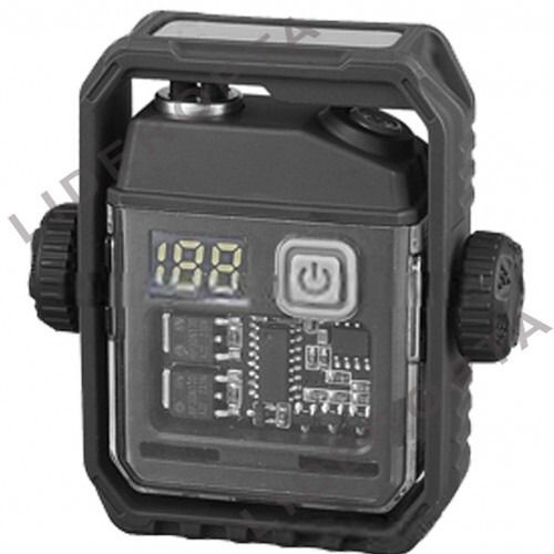 Багатофункціональний ліхтар з COB-освітленням, запальничкою та зарядкою Type-C XPRO D68-COB (46812-d68-cob_244)